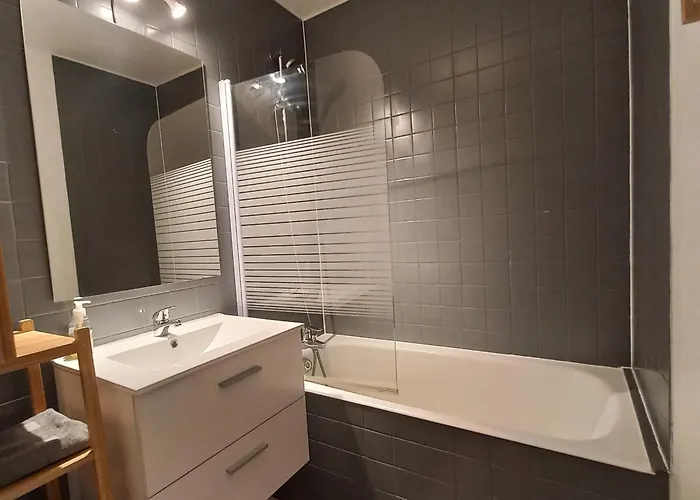 Apartment Les Les Deux Alpes