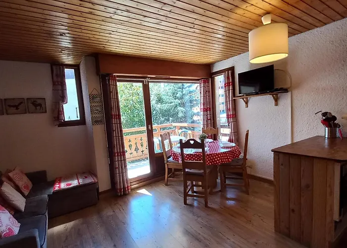 Apartment Les Les Deux Alpes