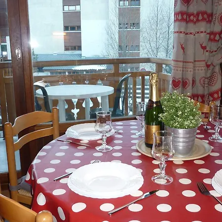 Appartement Les Les Deux Alpes