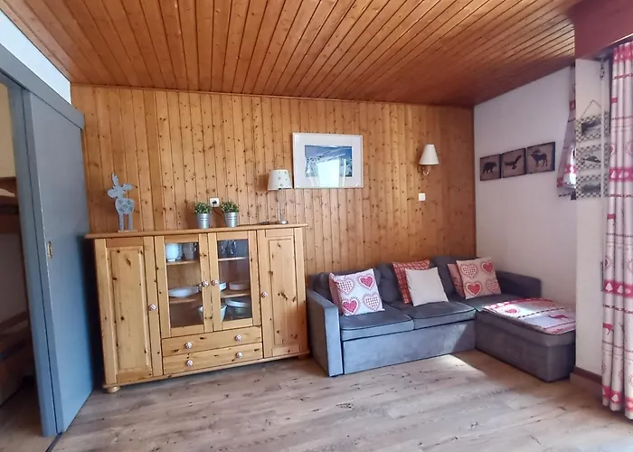 Les Апартаменты Ле дез Альп